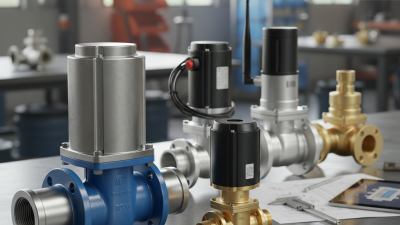 How to Choose Electric Ball Valves for Your Project?