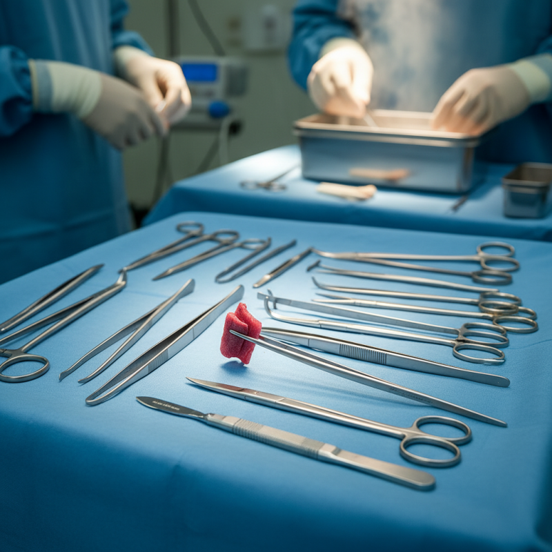 Why Are Surgical Instruments Essential for Successful Surgeries?