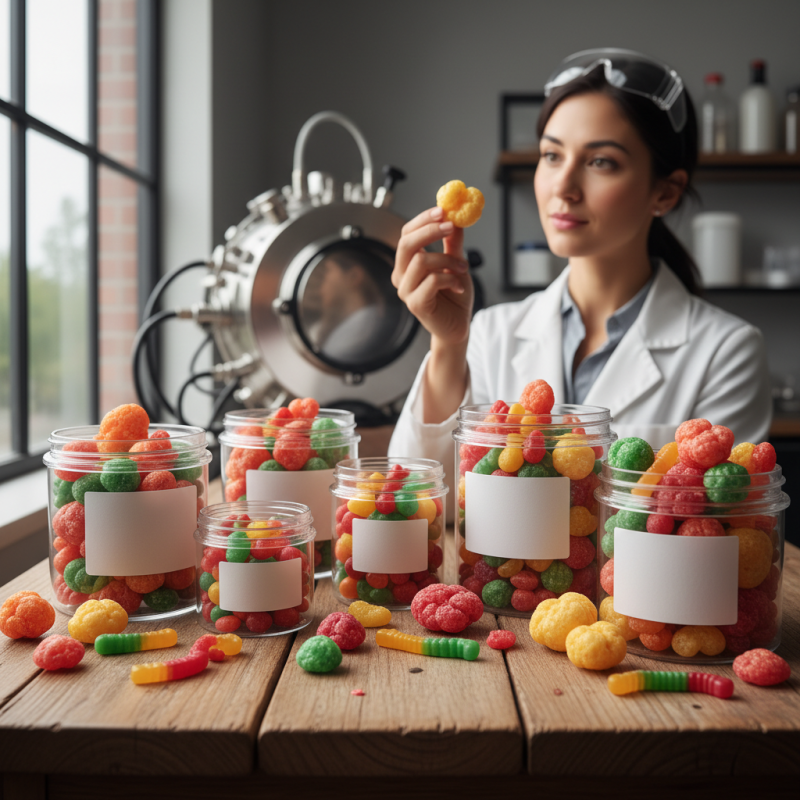 What is Freeze Dry Candy and How is it Made?