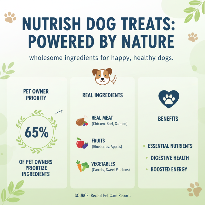 2026 Best Nutrish Dog Treats for Your Furry Friend?