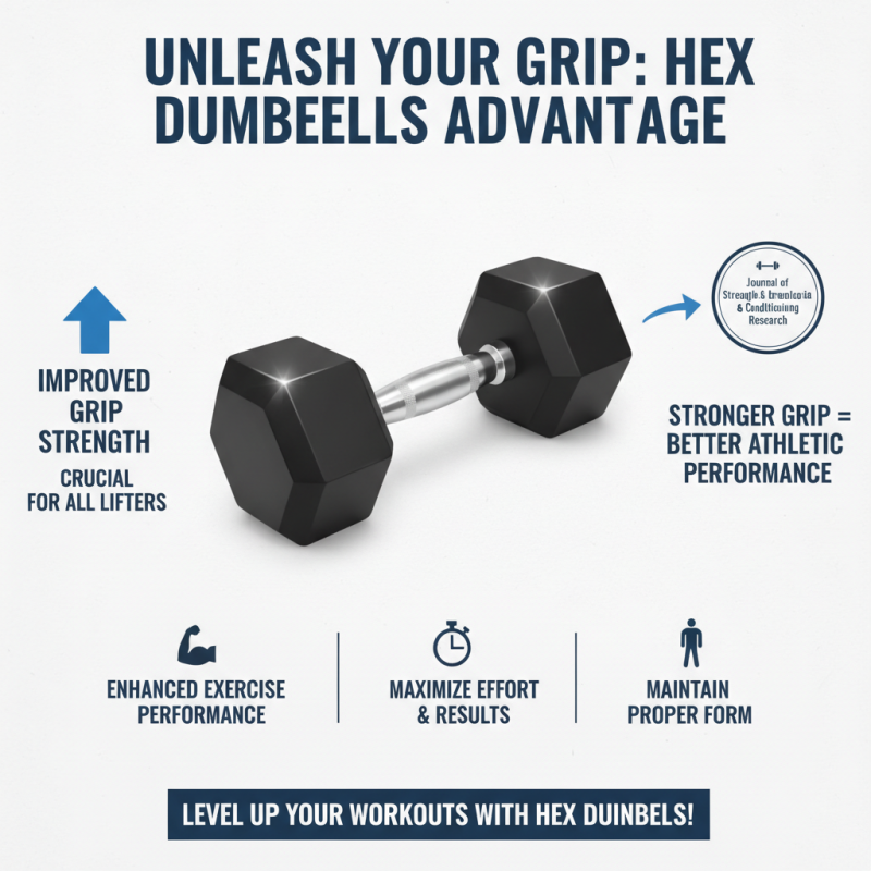 Top Benefits of Using Hex Dumbbells for Your Workout Routine?