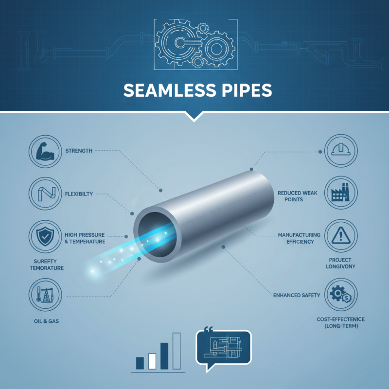 Top 10 Benefits of Using Seamless Pipe in Construction and Industry?
