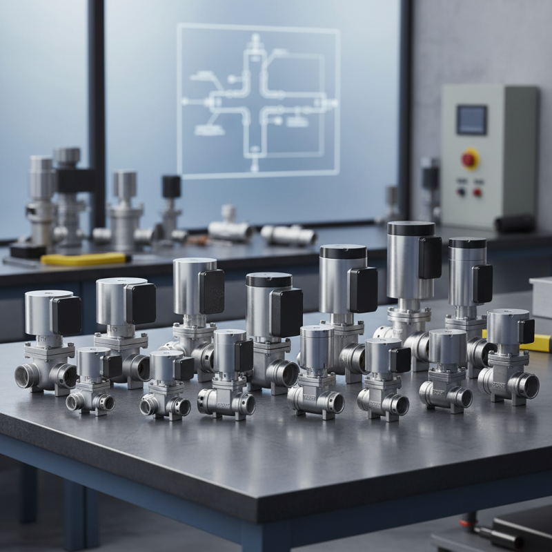 Top 10 Electric Ball Valves for Efficient Fluid Control?