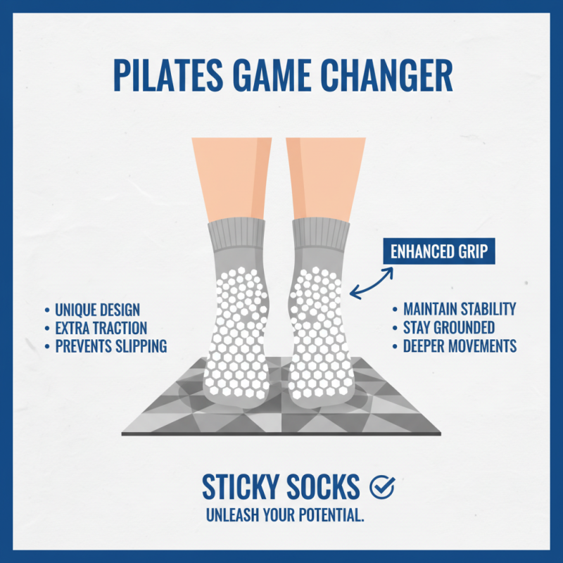 Why Choose Sticky Socks for Your Pilates Practice?