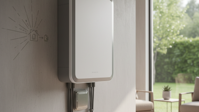 2026 Best Wall Mounted Energy Storage Battery Options?