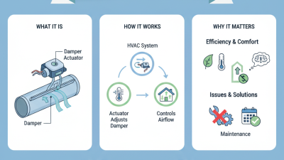 What is a Damper Actuator and How Does It Work?