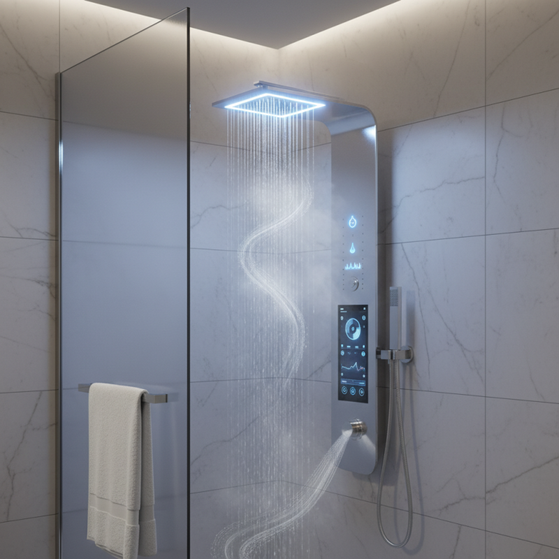 Best Smart Shower Set for 2026 Why You Need One?