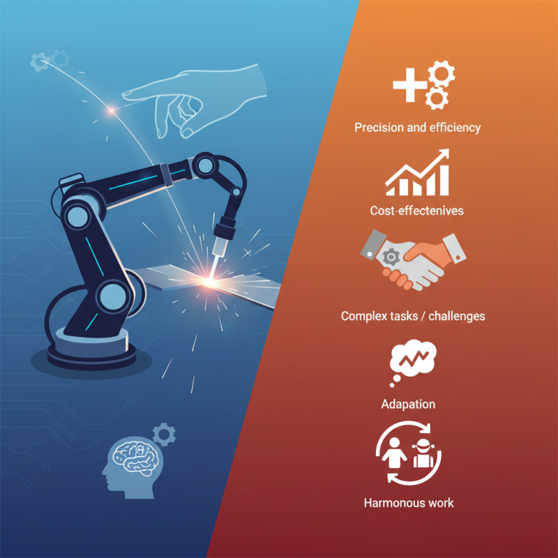 What is Teaching Welding Robot and How Does It Work?