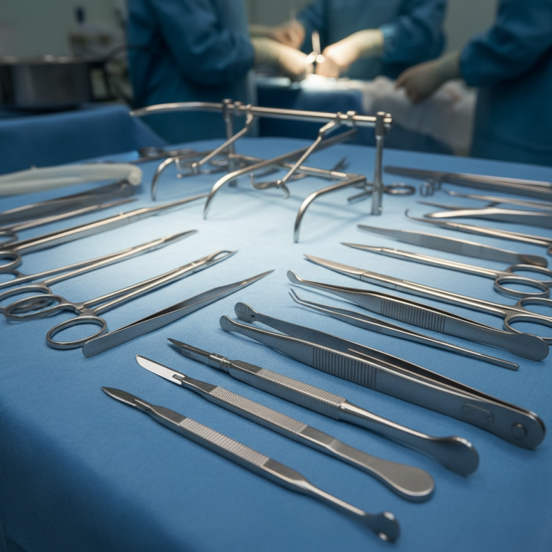 Essential Surgical Instruments Every Surgeon Should Know?