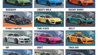 Top 10 Car Bodykit Styles You Need to Know About?