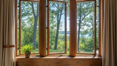 2026 Top Wood Casement Windows Features Benefits and Trends?