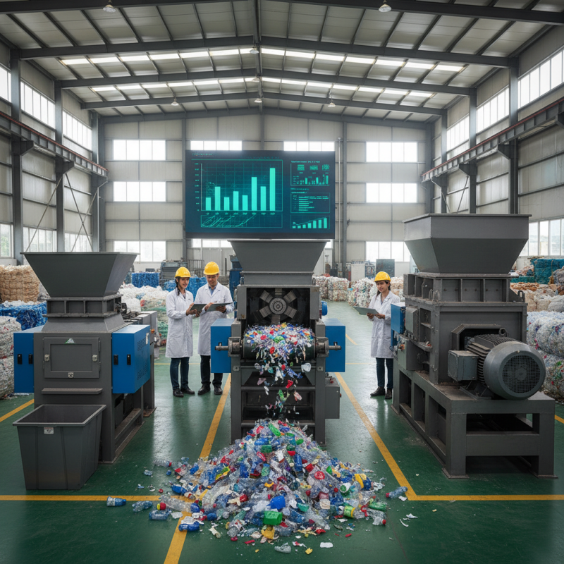 How to Choose the Right Plastic Crusher Machine for Your Needs?