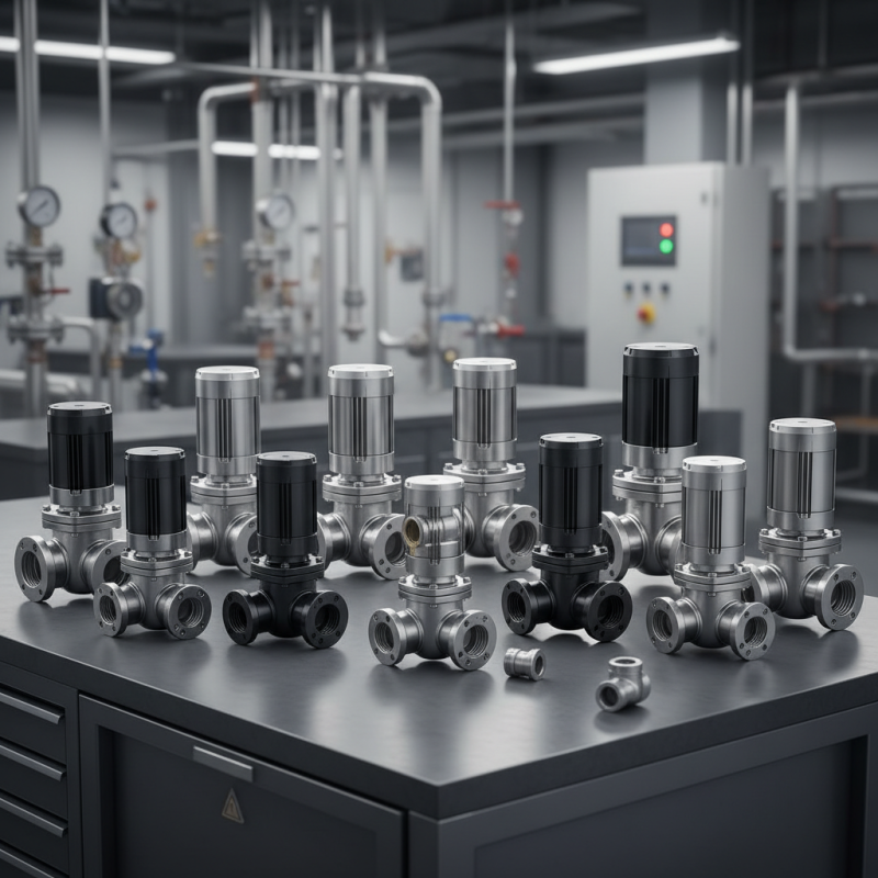 Top 10 Electric Ball Valves You Need to Know About?