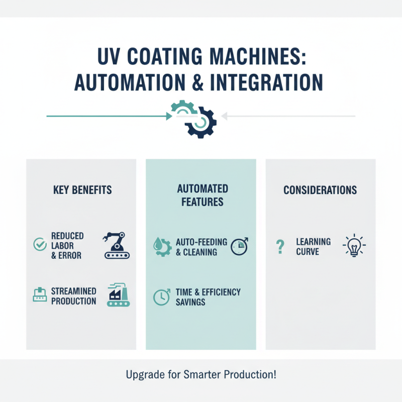 Essential Tips for Choosing a UV Coating Machine?