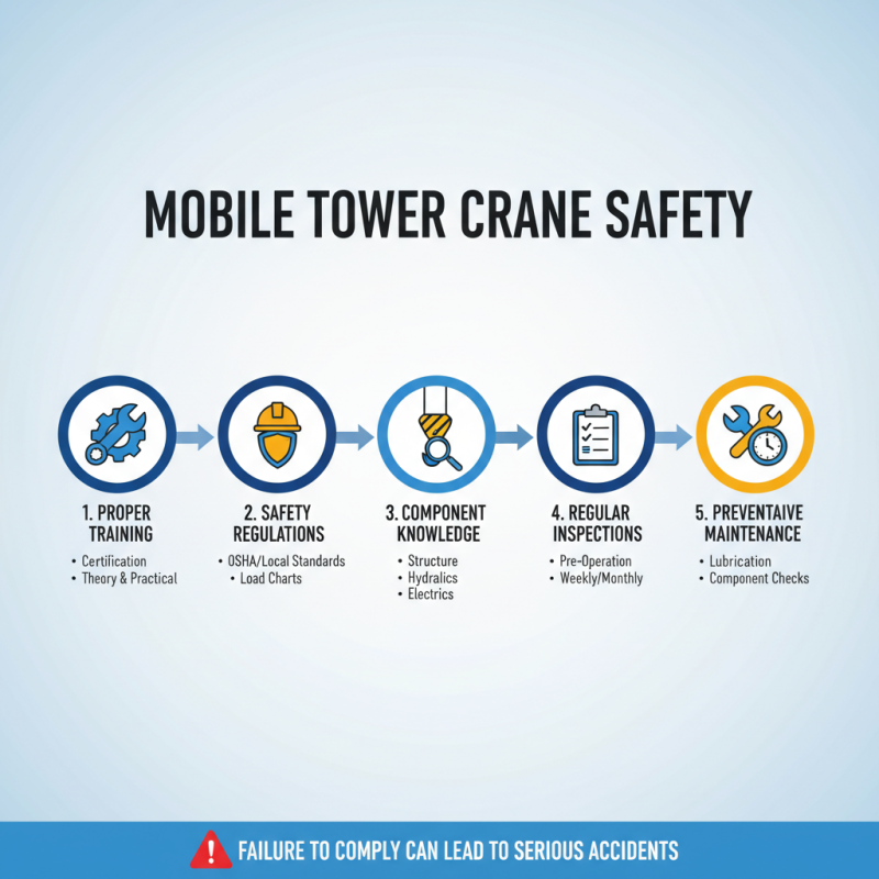 Mobile Tower Crane Tips for Efficient Use and Safety Measures?