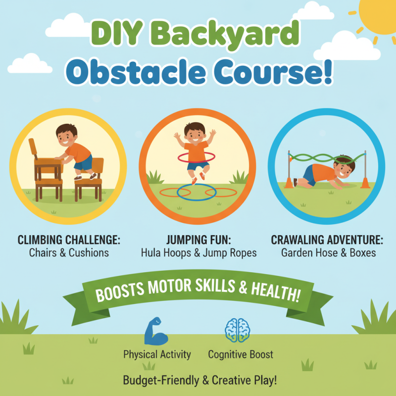 Top Garden Play Ideas for Kids in Your Backyard?