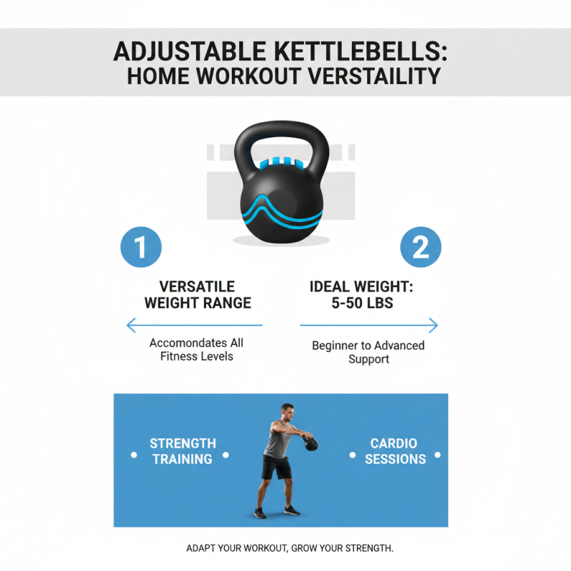 Best Adjustable Kettlebells for Home Workouts in 2026?