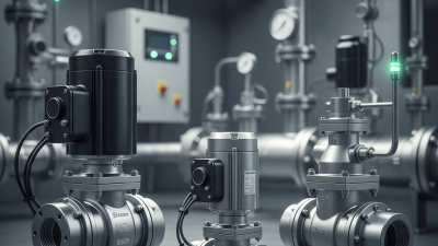 2026 Best Motorized Valve Options for Efficient Control?