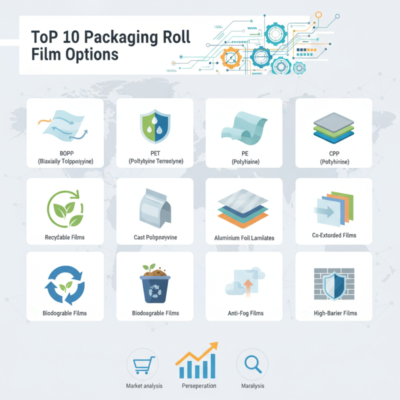 Top 10 Packaging Roll Film Options for Your Business Needs?