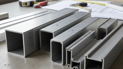 Top Aluminium Channel Profiles for Your Next Project?