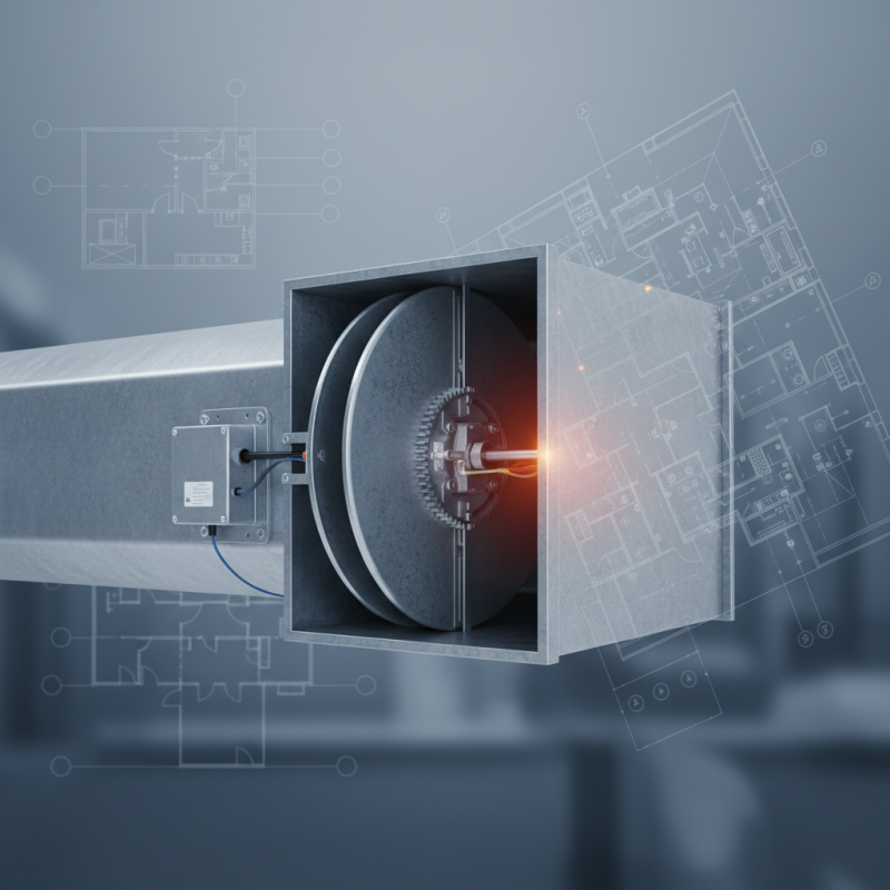 How to Choose the Right Damper Actuator for Your Needs?