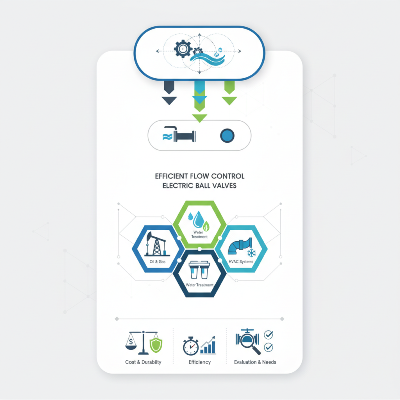 2026 Best Electric Ball Valves for Efficient Flow Control?