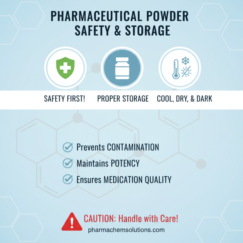What Are the Uses and Benefits of Pharmaceutical Chemical Powder?