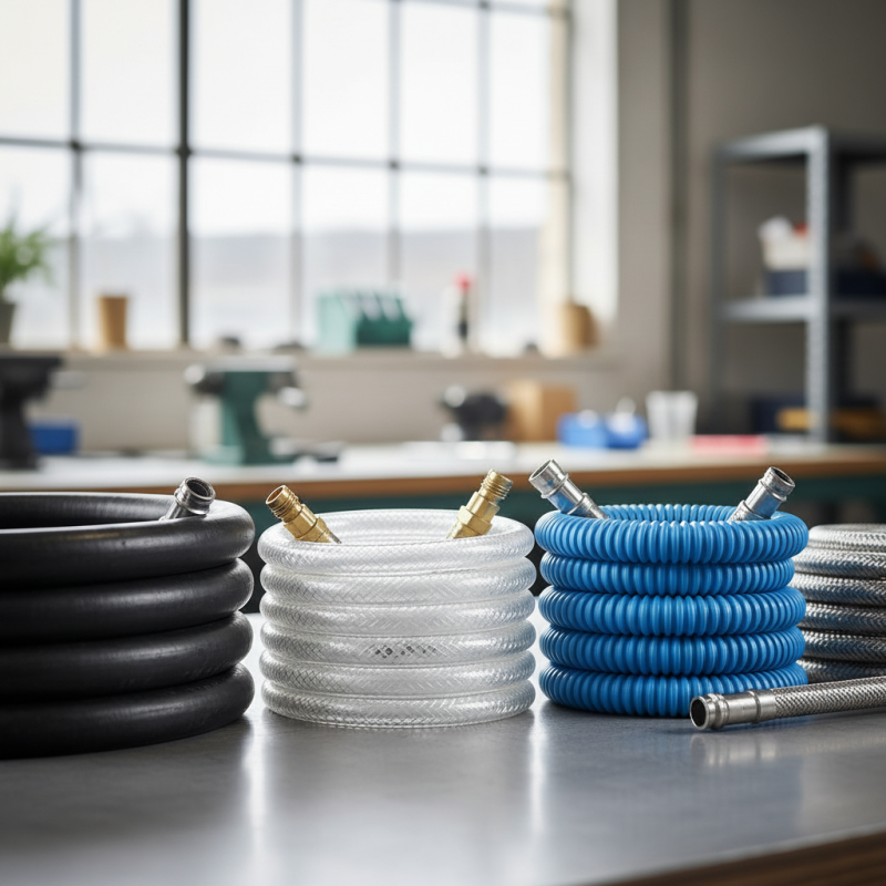 4 Flexible Hose Tips for Choosing the Right One?