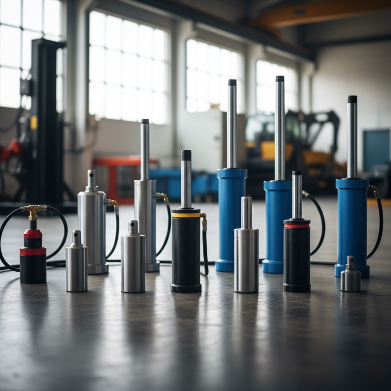 10 Best Hydraulic Lift Cylinder Models for Your Needs?