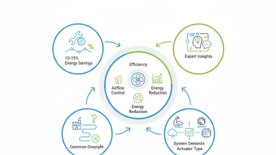 How to Choose the Right Damper Actuator for Your Needs?