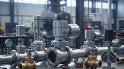 Best Motorized Valve Types for Optimal Performance?