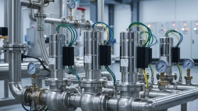 How to Choose the Right Electric Ball Valves for Your System?