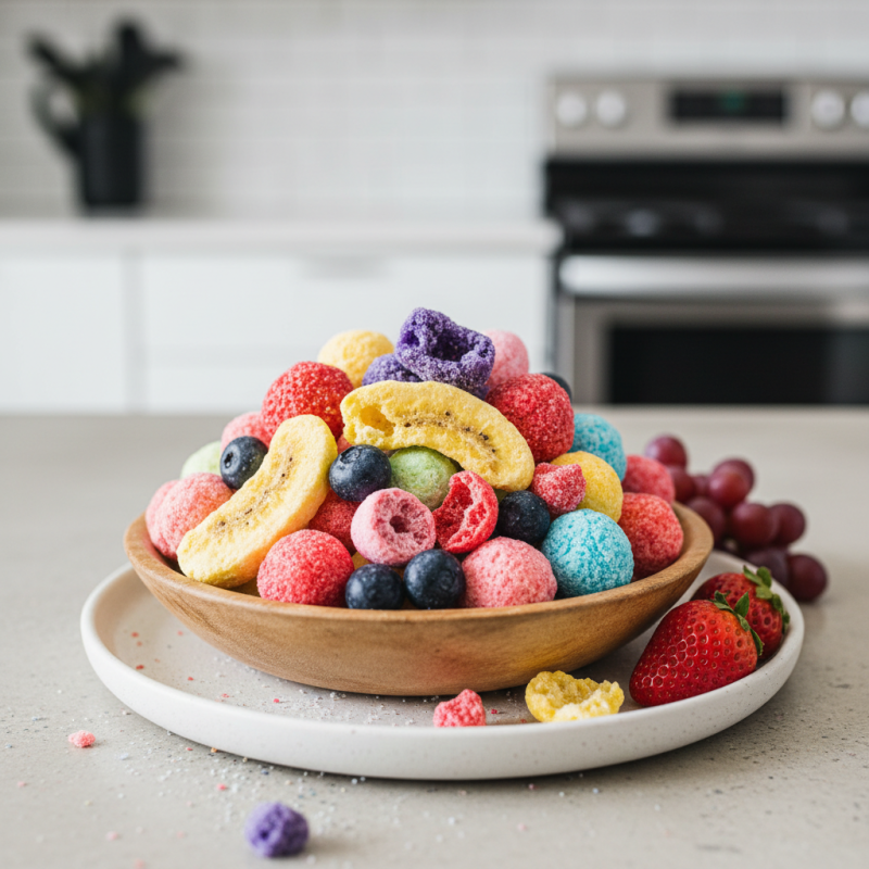 What is Freeze Dry Candy and How is it Made?