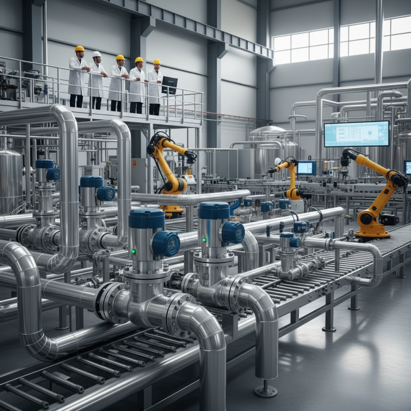 Top 10 Benefits of Using Motorized Valves in Your System?