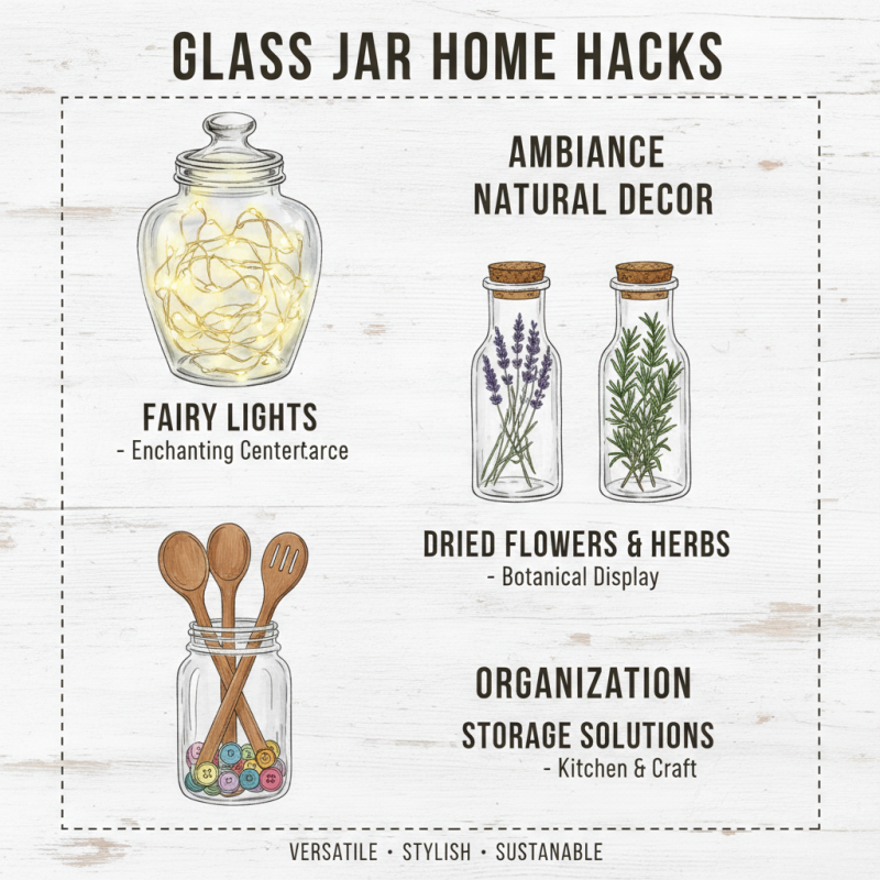 What is a Glass Jar and How is it Used in Everyday Life?