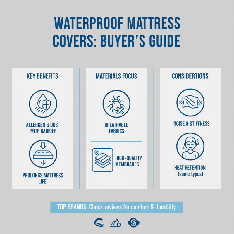 Top Waterproof Mattress Cover Manufacturers You Should Know?