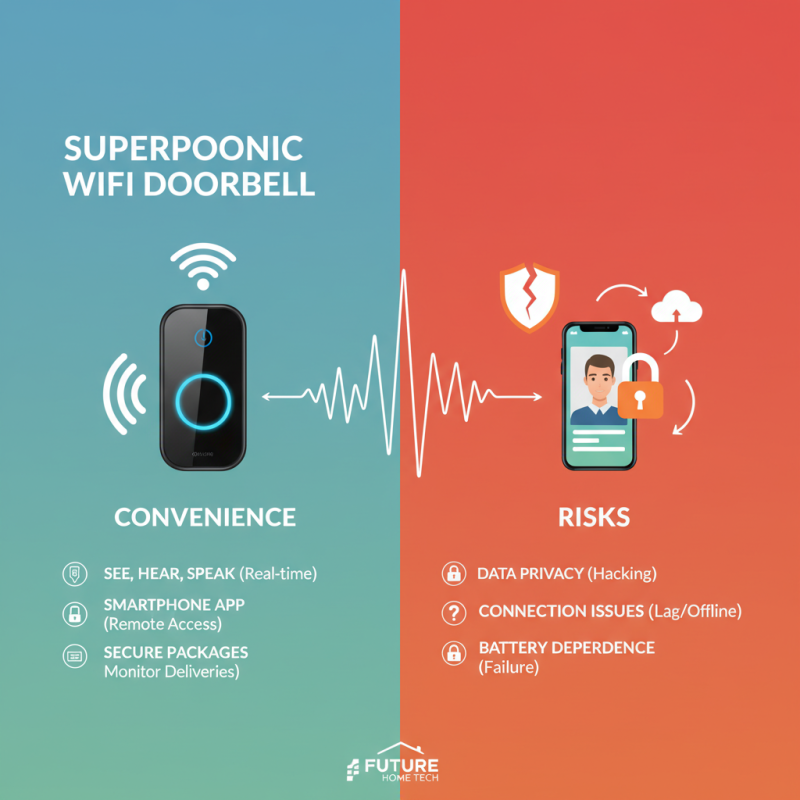 What is the Supersonic Wifi Doorbell and How Does It Work?