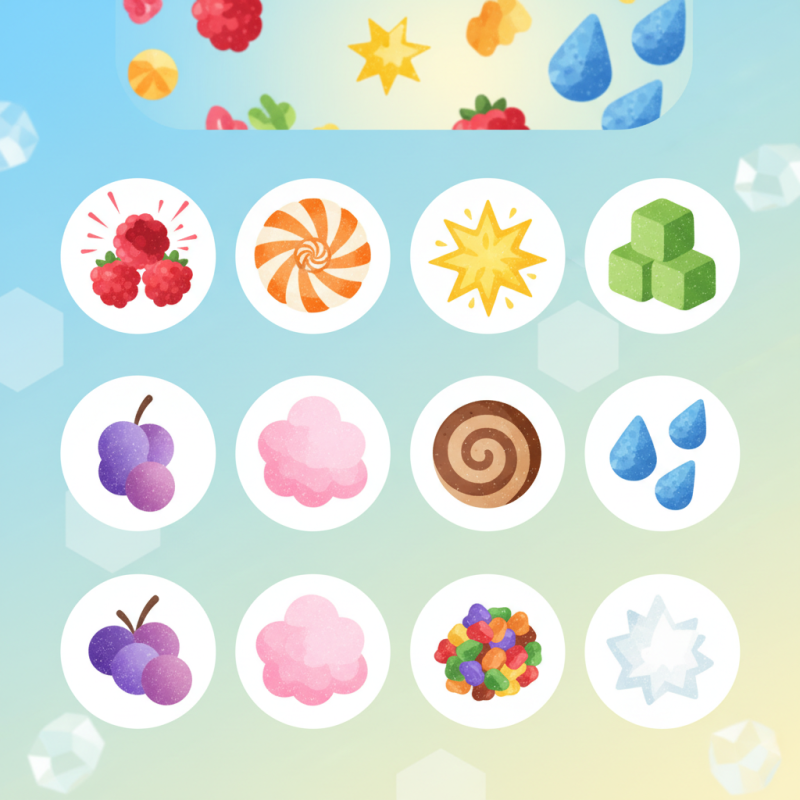 Top 10 Freeze Dry Candy Varieties You Must Try?