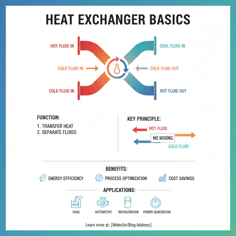Understanding Heat Exchanger Function in 2026 How to Optimize Efficiency?