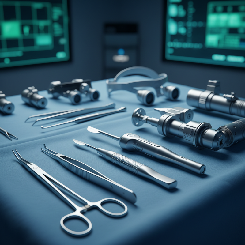 2026 Best Surgical Instruments for Precision Medical Procedures?