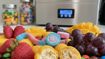 Why Freeze Dry Candy Is Trending and How to Make It?