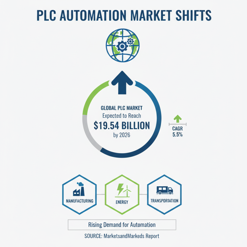 2026 Top Trends in Plc Systems Are They the Future of Automation?