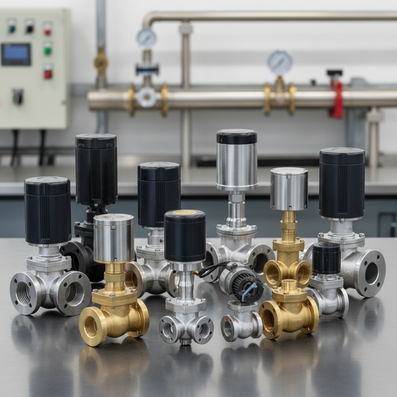 Top 10 Electric Ball Valves for Efficient Fluid Control?