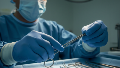 How to Choose the Right Surgical Instrument for Your Needs?
