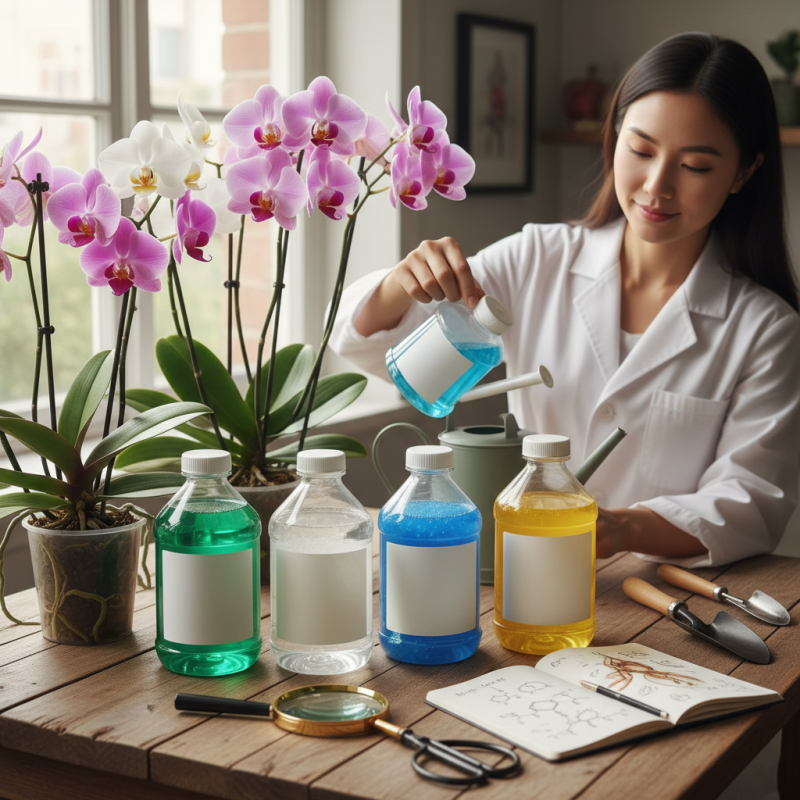 5 Best Water Soluble Orchid Fertilizers for Thriving Plants?