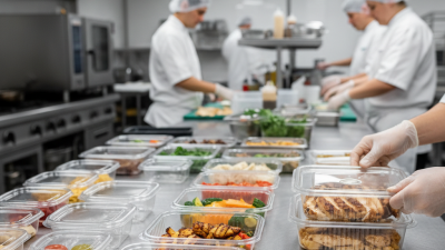 Best Disposable Food Containers for Safe and Convenient Storage?