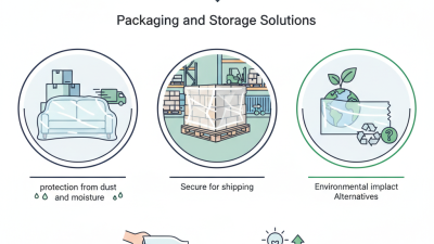 Top Uses of Shrink Wrap in Packaging and Storage Solutions?