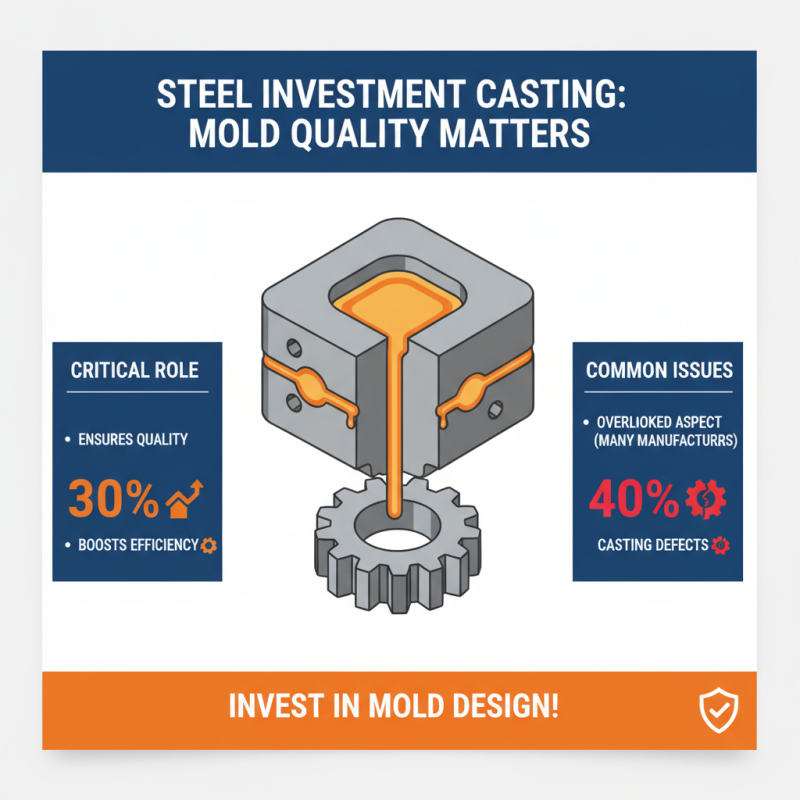 2026 How to Optimize Your Steel Investment Casting Process for Best Results?