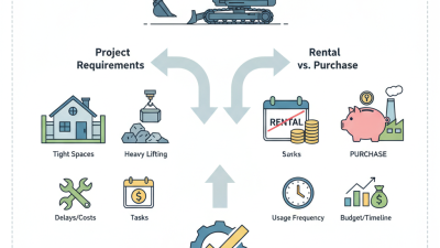 How to Choose the Right Mini Excavator for Your Project?