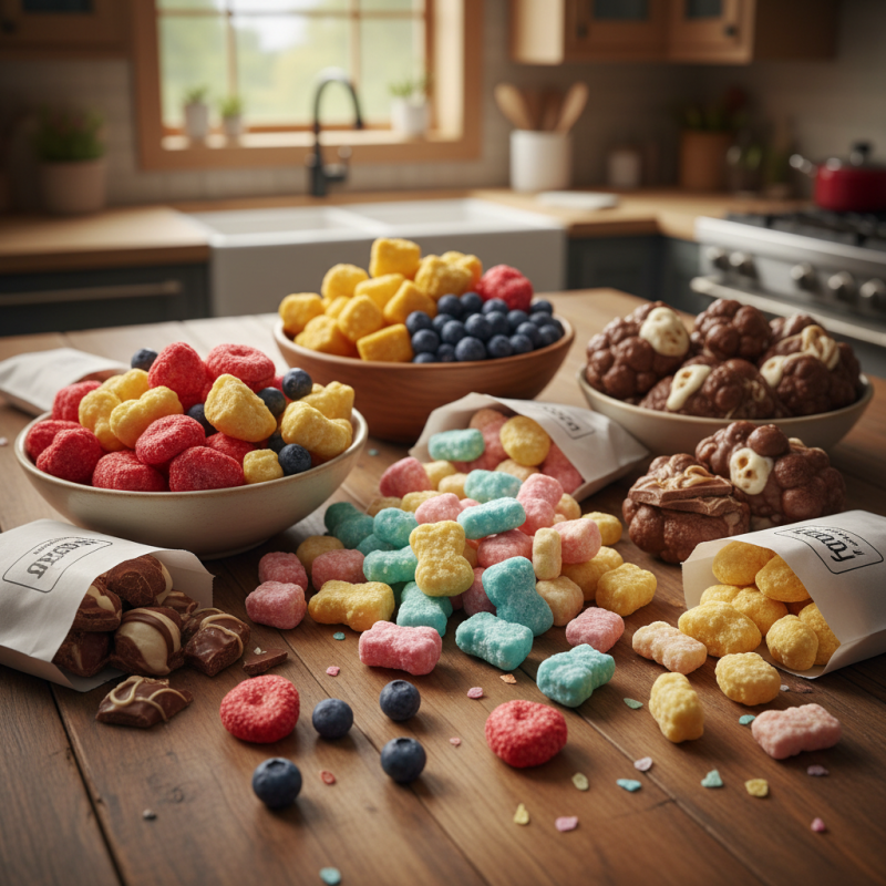 Top 10 Freeze Dry Candy Brands You Need to Try?